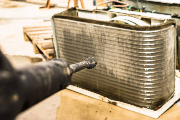 Best Air Duct Mold Removal  in West University Place, TX